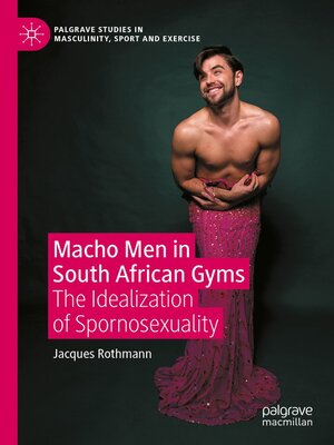 cover image of Macho Men in South African Gyms